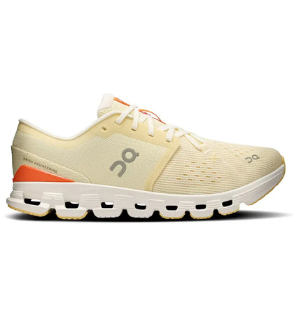 On Running Cloud X 4 Castor Flame (Women's) - authentic On sneakers