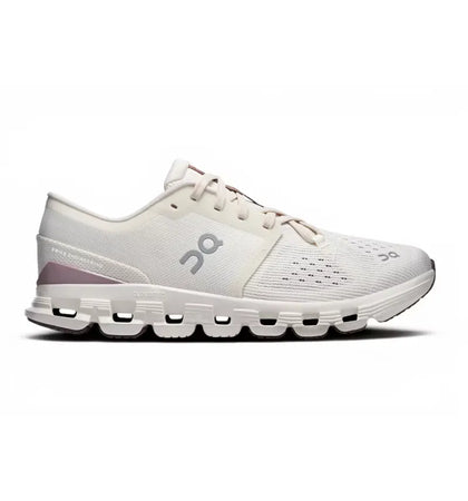 On Running Cloud X 4 Ivory (Women's) - authentic On sneakers