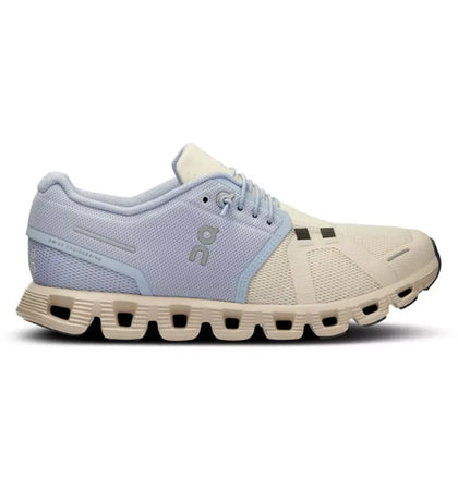 On Running Cloud 5 Nimbus Moon (Women's) - authentic On sneakers
