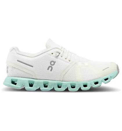 On Running Cloud 5 Undyed White Creek - authentic On sneakers