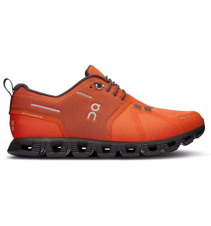 On Running Cloud 5 Waterproof Flame Eclipse (Women's) - authentic On sneakers