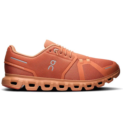 On Running Cloud 6 Canyon Sandstone - authentic On sneakers