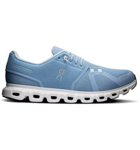 On Running Cloud 6 Chambray White (Women's)