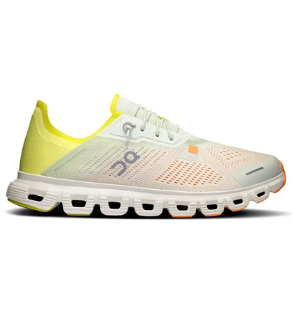 On Running Cloud 6 Coast Aloe Limelight (Women's) - authentic On sneakers