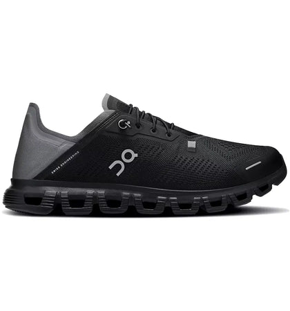 On Running Cloud 6 Coast Black Rock - authentic On sneakers