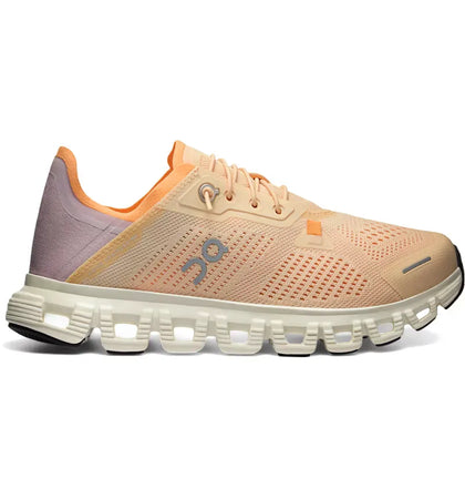 On Running Cloud 6 Coast Blonde Mauve (Women's) - authentic On sneakers
