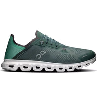 On Running Cloud 6 Coast Olive White
