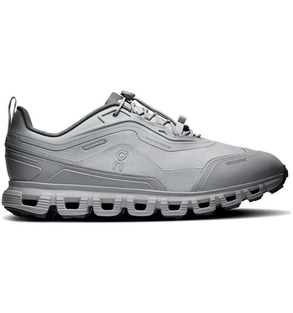On Running Cloud 6 Geo Waterproof Alloy - authentic On sneakers