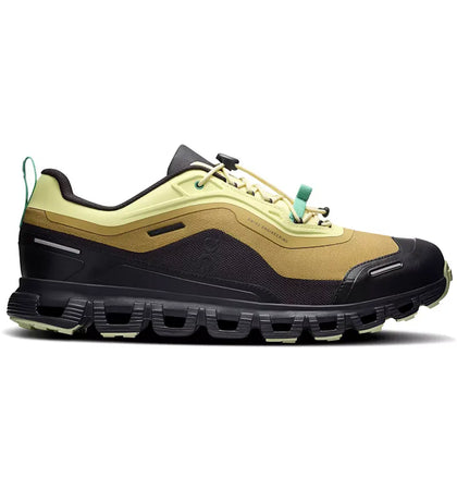 On Running Cloud 6 Geo Waterproof Limelight Safari - authentic On sneakers