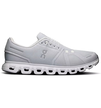 On Running Cloud 6 Glacier White - authentic On sneakers