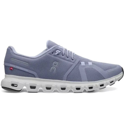 On Running Cloud 6 Nimbus White (Women's) - authentic On sneakers