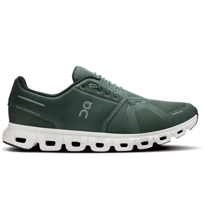 On Running Cloud 6 Olive Evergreen - authentic On sneakers