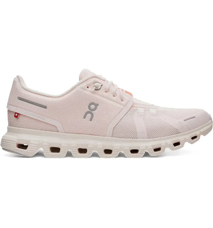 On Running Cloud 6 Salt Gardenia (Women's) - authentic On sneakers