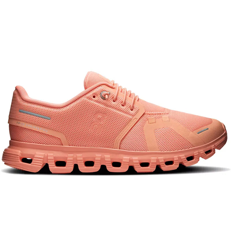 On Running Cloud 6 Sunstone (Women's) - vue 360