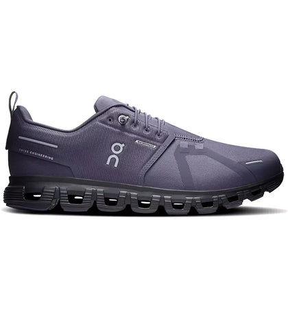 On Running Cloud 6 Waterproof Flint Black - authentic On sneakers