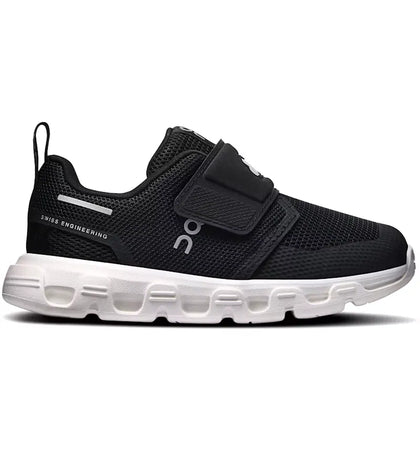 On Running Cloud Dash Black White (TD) - authentic On sneakers
