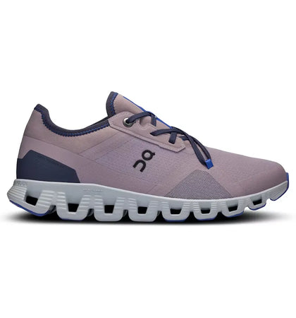 On Running Cloud X 3 AD Heron Glacier (Women's) - authentic On sneakers