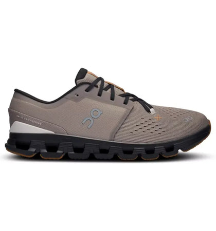 On Running Cloud X 4 Fog Black - authentic On sneakers