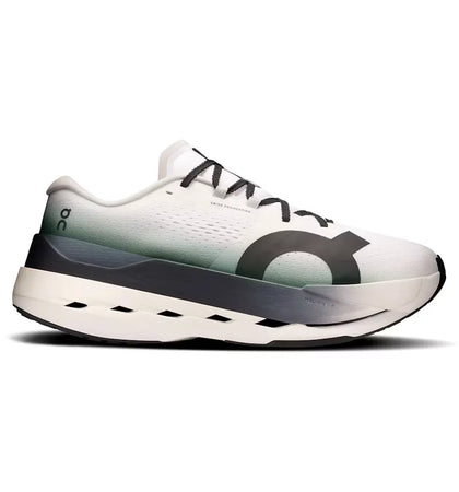 On Running Cloudboom Max White Black - authentic On sneakers