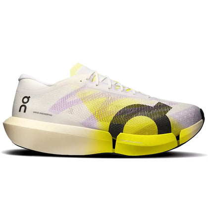 On Running Cloudboom Strike 2 White Lime - authentic On sneakers