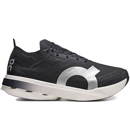 On Running Cloudboom Strike Black White - authentic On sneakers
