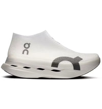 On Running Cloudboom Strike LS White Black