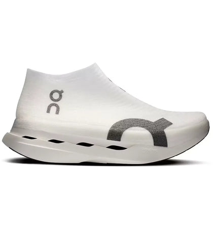On Running Cloudboom Strike LS White Black - authentic On sneakers