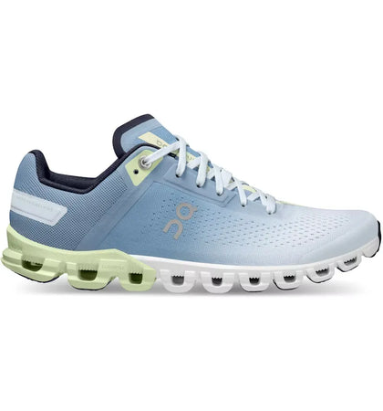 On Running Cloudflow 3.0 Niagara Blue Meadow Green (Women's) - authentic On sneakers