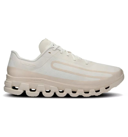On Running Cloudflow 4 IKON Bureau Borsche White Moon - authentic On sneakers