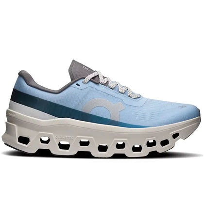 On Running Cloudmonster 1 Cerulean Ice (Women's) - authentic On sneakers