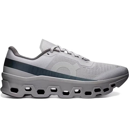 On Running Cloudmonster 1 Glacier Alloy - authentic On sneakers