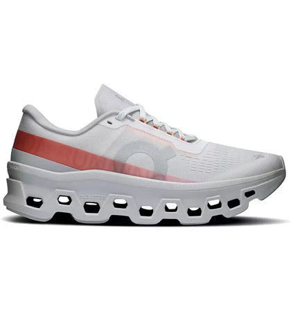 On Running Cloudmonster 1 White Glacier (Women's) - authentic On sneakers