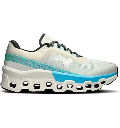 On Running Cloudmonster 2 Cream Horizon (Women's) - authentic On sneakers