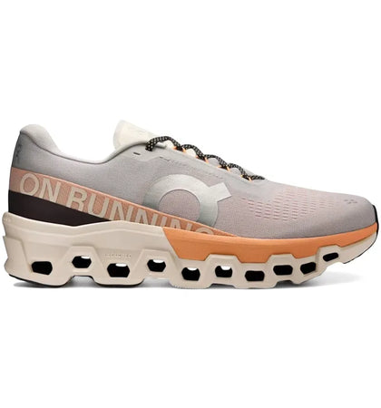 On Running Cloudmonster 2 Glacier Tangerine - authentic On sneakers