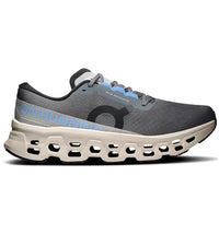 On Running Cloudmonster 3 Rock Silver