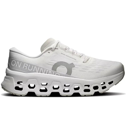 On Running Cloudmonster 3 White Wolf (Women's) - authentic On sneakers