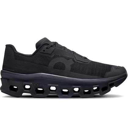 On Running Cloudmonster Void All Black (Women's) - authentic On sneakers