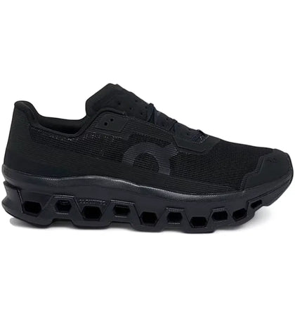 On Running Cloudmonster Void Black - authentic On sneakers