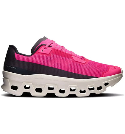On Running Cloudmonster Void Pink Ivory (Women's) - authentic On sneakers