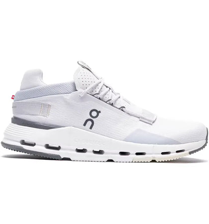 On Running Cloudnova 2 Frost Cream - authentic On sneakers
