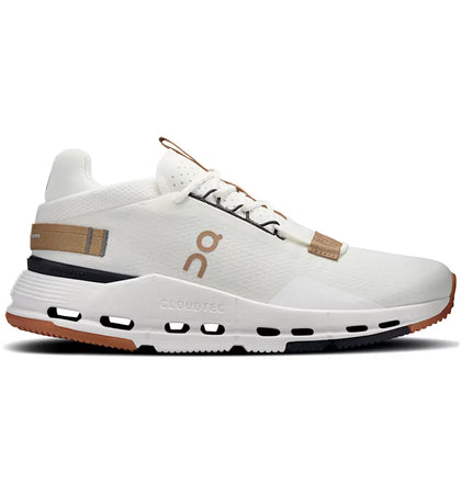 On Running Cloudnova 2 Ivory Sphinx (Women's) - authentic On sneakers