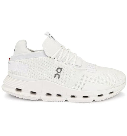 On Running Cloudnova All White - authentic On sneakers