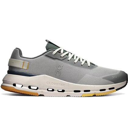 On Running Cloudnova Form Glacier Olive - authentic On sneakers
