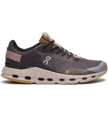 On Running Cloudnova Form Titanite Pebble Quartz - authentic On sneakers