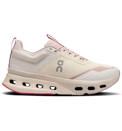 On Running Cloudnova X Ice Fade (Women's) - authentic On sneakers