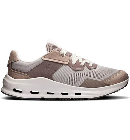 On Running Cloudnova Rift Fog Ash - authentic On sneakers