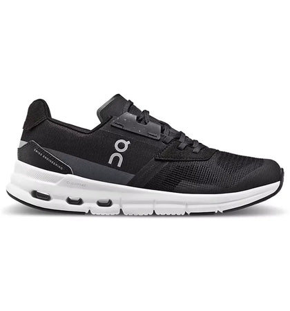 On Running Cloudrift 1 Black White (Women's) - authentic On sneakers