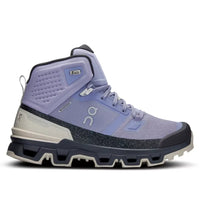 On Running Cloudrock 2 Waterproof Feather Black (Women's)