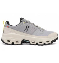 On Running Cloudrock Low Waterproof Alloy Ice (Women's)