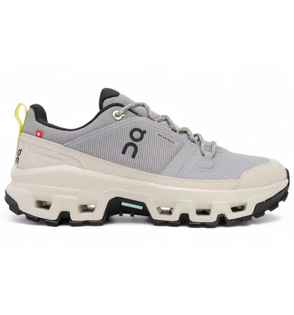 On Running Cloudrock Low Waterproof Alloy Ice (Women's) - authentic On sneakers
